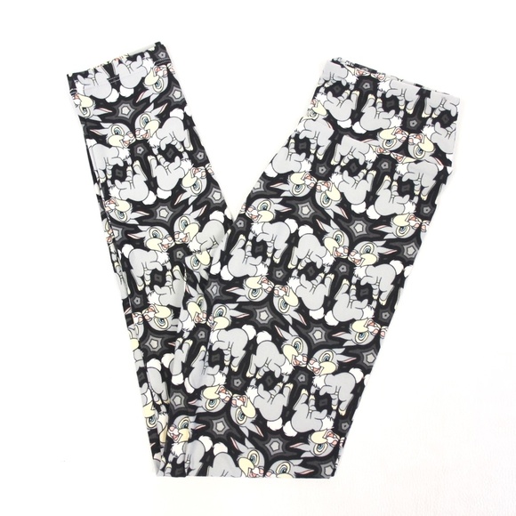 NWT Disney Tween Leggings {LuLaRoe} - Picture 2 of 6